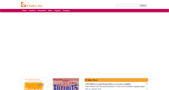 Desktop Screenshot of cvalley.com